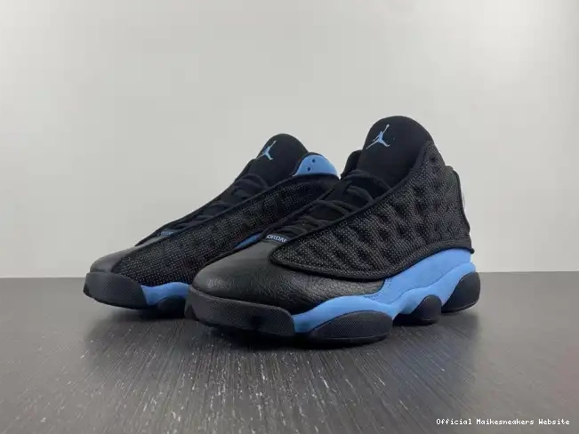 13 Jordan University Air Blue DJ5982-041 0613